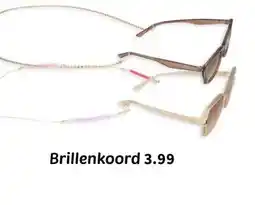 Wibra Brillenkoord aanbieding