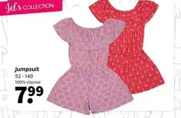 Wibra Jumpsuit aanbieding
