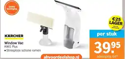 Albert Heijn Window Vac aanbieding