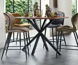 IN.HOUSE Barkruk Tantini aanbieding