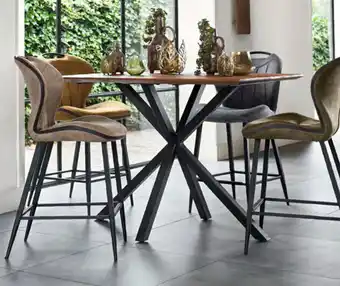 IN.HOUSE Barkruk Tantini aanbieding