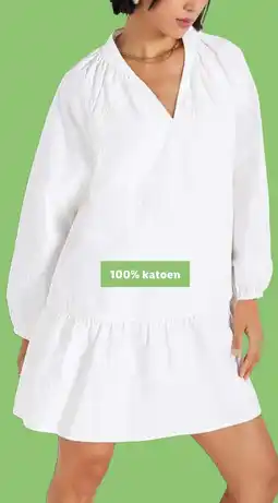 Lidl Damesjurk aanbieding