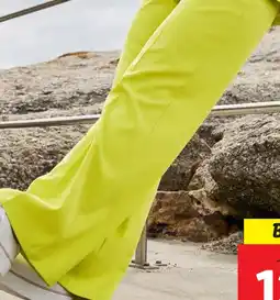 Lidl Broek aanbieding