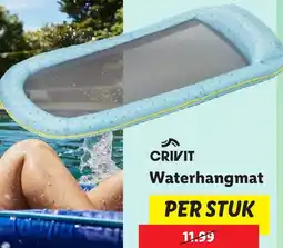 Lidl Waterhangmat aanbieding