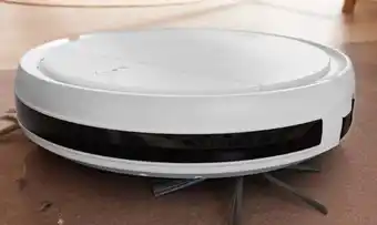 Lidl Robotstofzuiger aanbieding