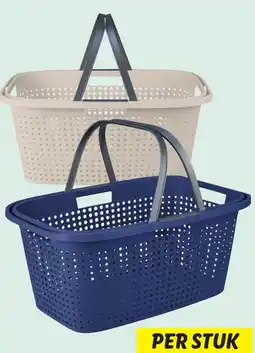 Lidl Wasmand aanbieding