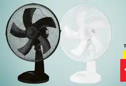 Lidl Tafelventilator aanbieding