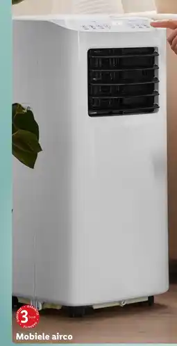 Lidl Mobiele airco aanbieding