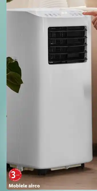 Lidl Mobiele airco aanbieding