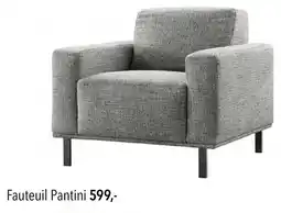 IN.HOUSE Fauteuil Pantini aanbieding
