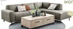 IN.HOUSE Hoekbank Pantini aanbieding