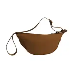 Kwantum Schoudertas Bruin aanbieding