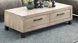 IN.HOUSE Salontafel Hevano aanbieding