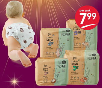 Etos Etos luiers aanbieding