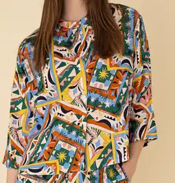 Anna van Toor Blouse aanbieding
