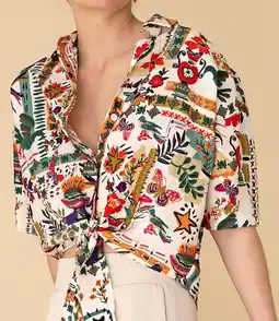Anna van Toor Blouse aanbieding