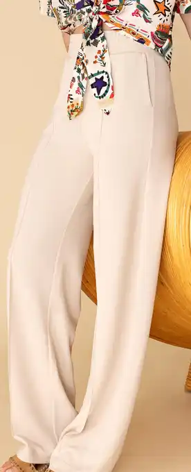 Anna van Toor Broek 2 kleuren aanbieding