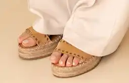 Anna van Toor Espadrilles aanbieding