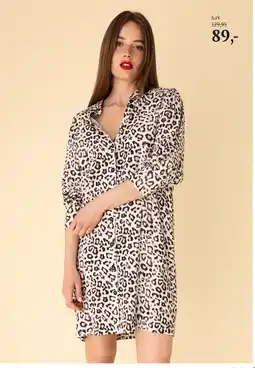 Anna van Toor Jurk aanbieding