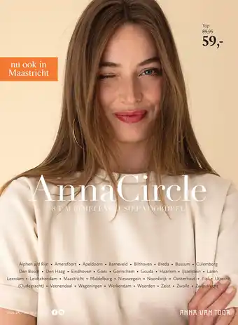 Anna van Toor Top aanbieding