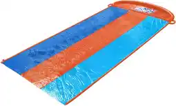Bol.com Bestway H2OGO! buikschuifbaan driedubbel- 488 cm aanbieding