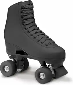 Bol.com Roces RC1 Rolschaatsen - 43 - Volwassenen - Zwart aanbieding