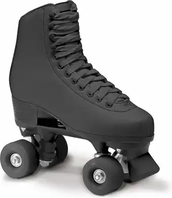 Bol.com Roces RC1 Rolschaatsen - 43 - Volwassenen - Zwart aanbieding