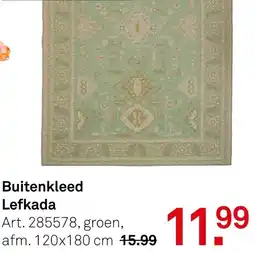 Karwei Buitenkleed Lefkada aanbieding