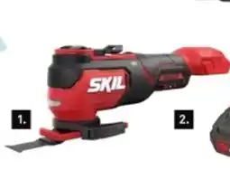 Karwei 1. SKIL 20V multitool aanbieding