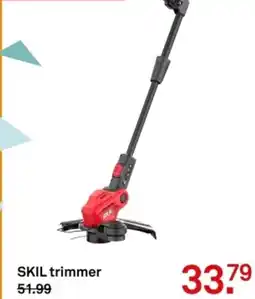 Karwei SKIL trimmer aanbieding