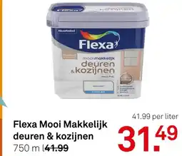 Karwei Flexa Mooi Makkelijk deuren & kozijnen aanbieding