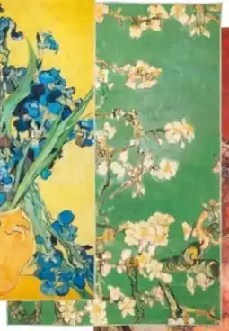 Karwei Vloerkleed Van Gogh aanbieding