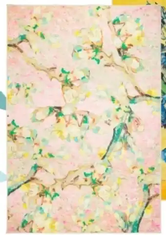 Karwei Vloerkleed Van Gogh aanbieding