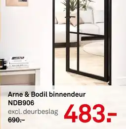 Karwei Arne & Bodil binnendeur NDB906 aanbieding