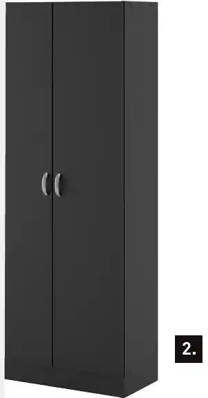 Karwei Multifunctionele kast Fabian aanbieding