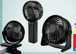 Lidl Mini ventilator aanbieding
