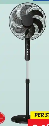 Lidl Staande ventilator aanbieding