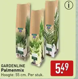 ALDI Palmenmix aanbieding