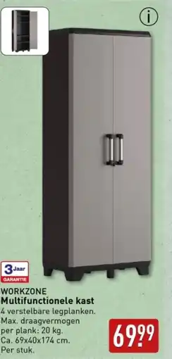 ALDI Multifunctionele kast aanbieding