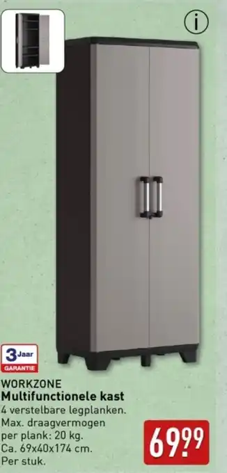 ALDI Multifunctionele kast aanbieding