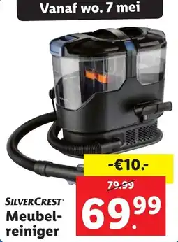 Lidl Meubel reiniger aanbieding