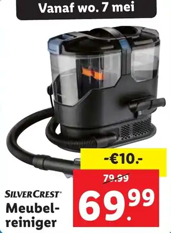 Lidl Meubel reiniger aanbieding