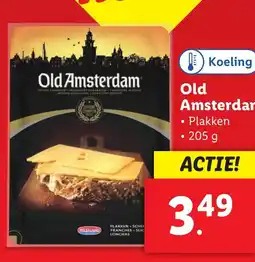 Lidl Old Amsterdam aanbieding