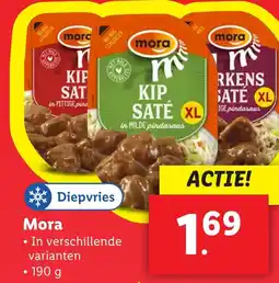 Lidl Mora aanbieding