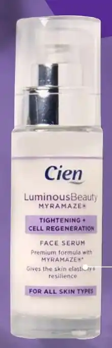 Lidl Serum aanbieding