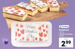 Lidl Tompouce aanbieding