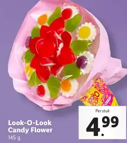 Lidl Look O Look Candy Flower aanbieding