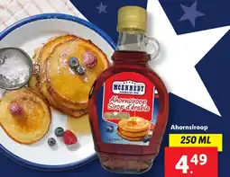 Lidl Ahornsiroop aanbieding