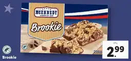 Lidl Brookie aanbieding