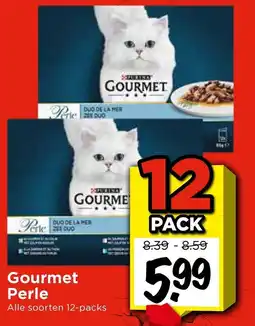 Vomar Voordeelmarkt Gourmet Perle aanbieding